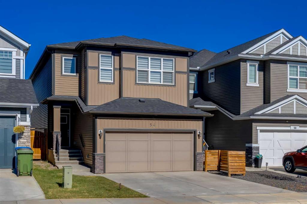 Picture of 54 Creekstone Square SW, Calgary Real Estate Listing