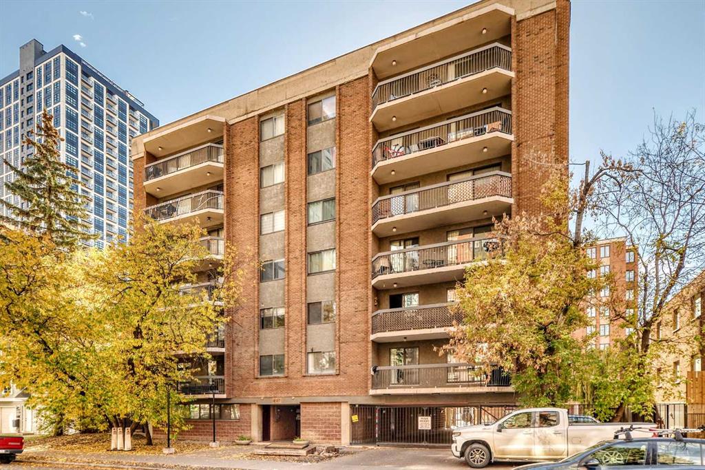 Picture of 306, 537 14 Avenue SW, Calgary Real Estate Listing