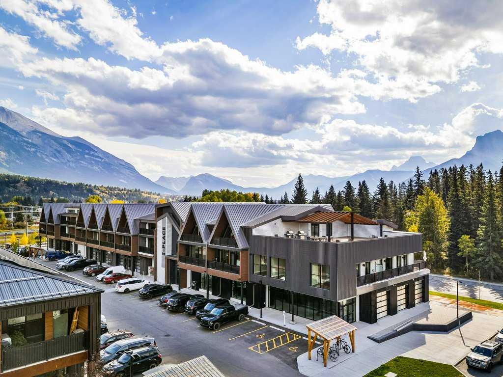 Picture of 304A, 1 Industrial Place , Canmore Real Estate Listing