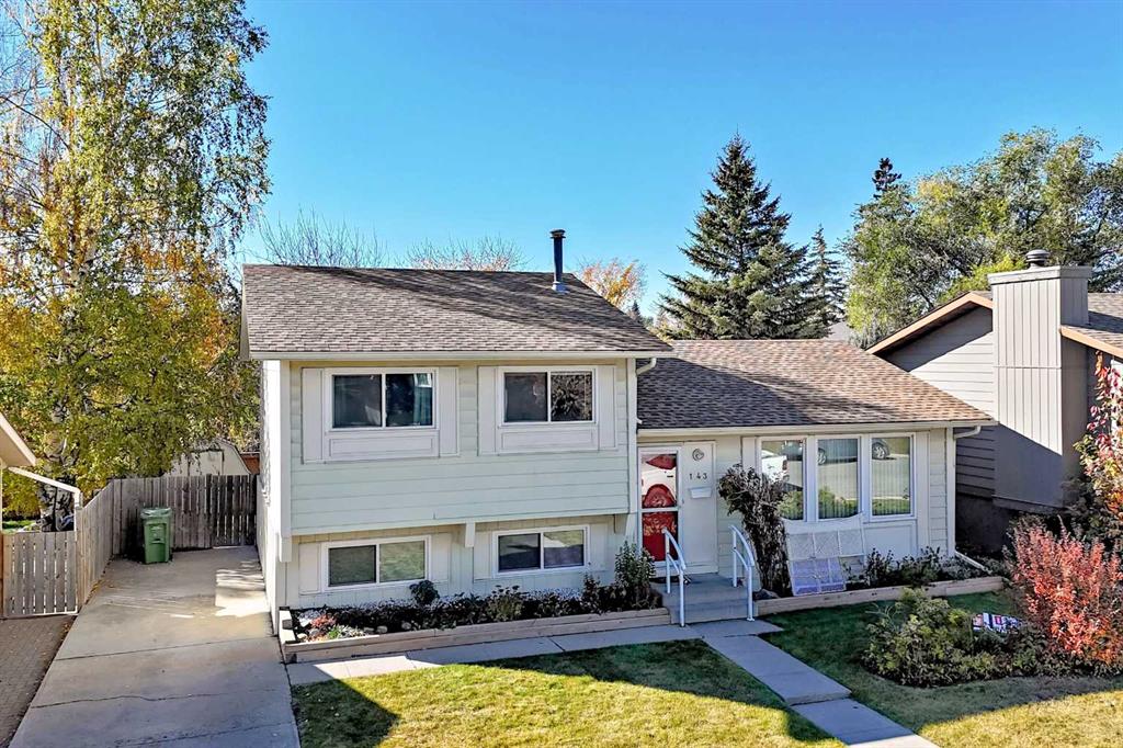 Picture of 143 Deer Ridge Way SE, Calgary Real Estate Listing