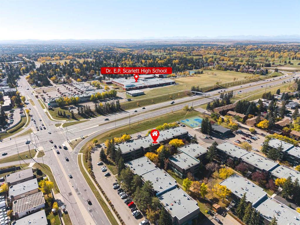 Picture of 1207, 315 Southampton Drive SW, Calgary Real Estate Listing