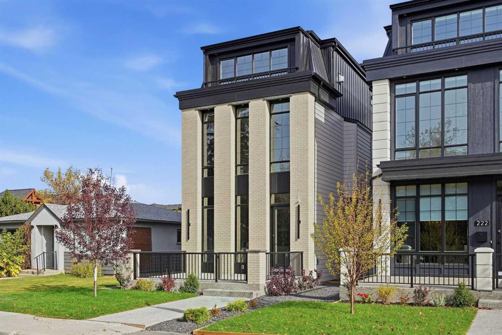 Picture of 224 18A Street NW, Calgary Real Estate Listing