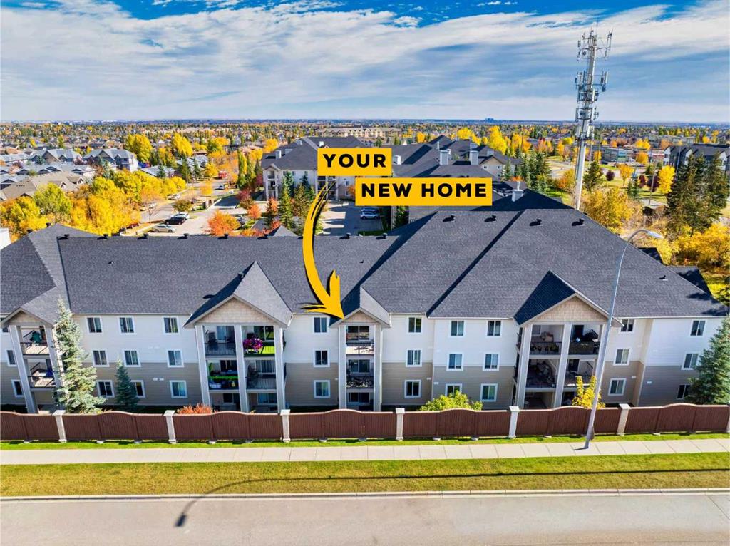 Picture of 1309, 2395 Eversyde Avenue SW, Calgary Real Estate Listing