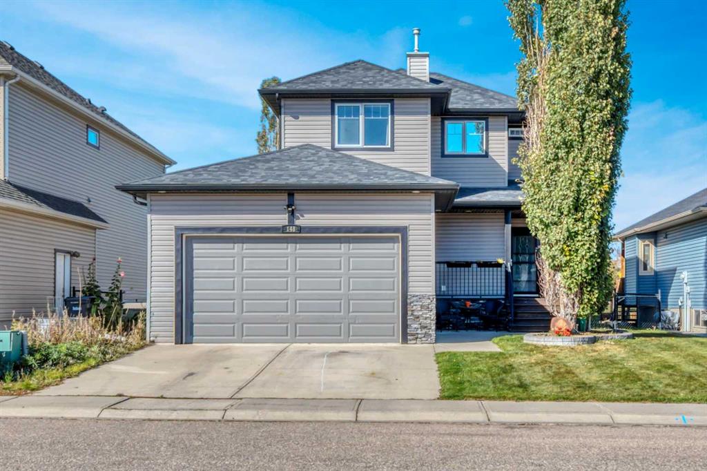 Picture of 148 Aspen Creek Crescent , Strathmore Real Estate Listing