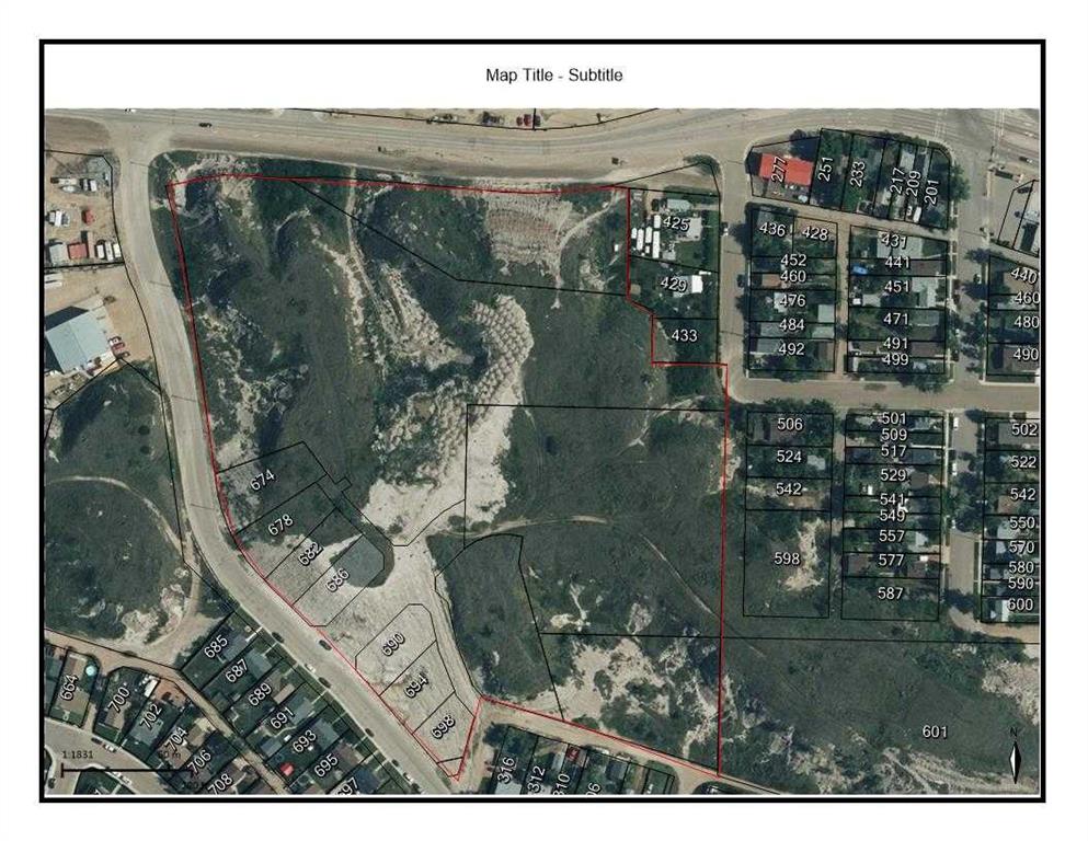 Picture of 690 Elgin Hill Road  , Drumheller Real Estate Listing