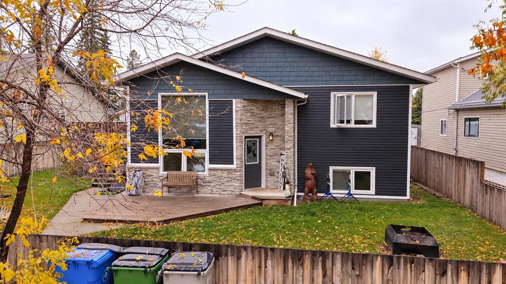 Picture of 4818 16 Avenue , Edson Real Estate Listing