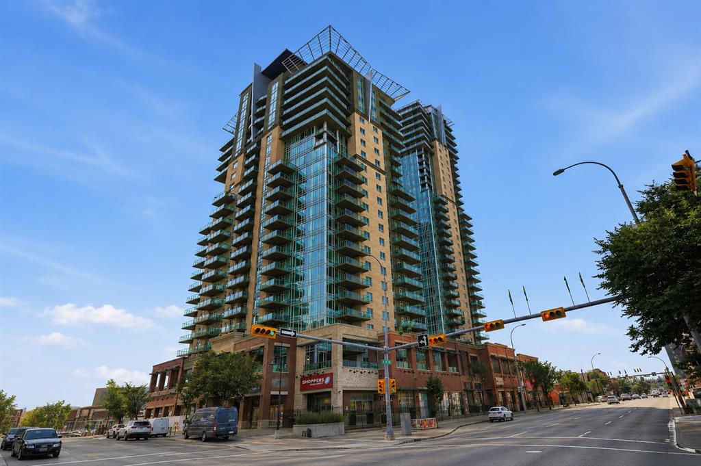 Picture of 1505, 1410 1 Street SE, Calgary Real Estate Listing
