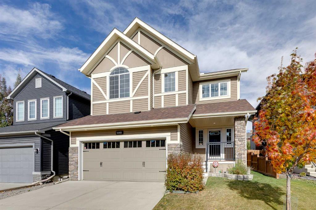 Picture of 1449 Ravenscroft Avenue SE, Airdrie Real Estate Listing