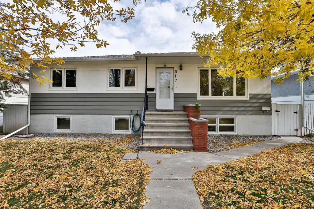 Picture of 517 10 Street N, Lethbridge Real Estate Listing