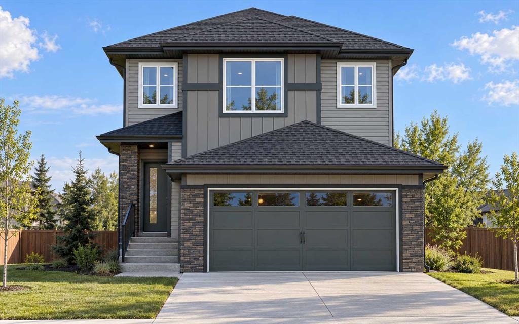 Picture of 20 Appaloosa Crescent , Cochrane Real Estate Listing