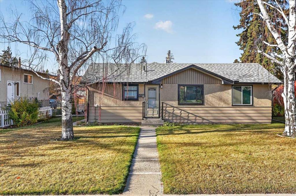 Picture of 4339 70 Street NW, Calgary Real Estate Listing