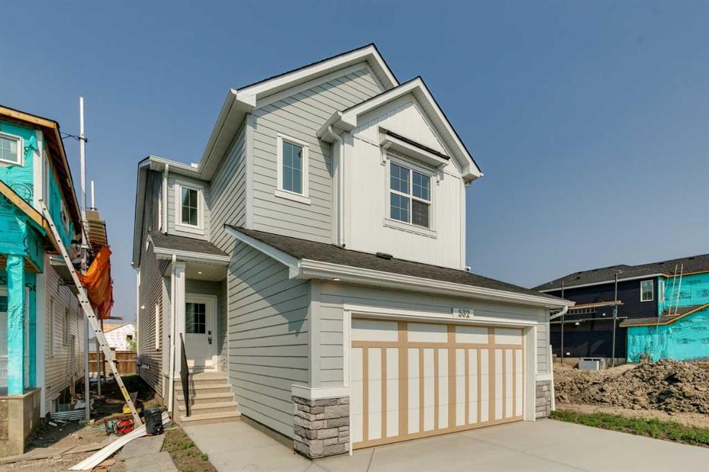 Picture of 532 Buffaloberry Manor SE, Calgary Real Estate Listing