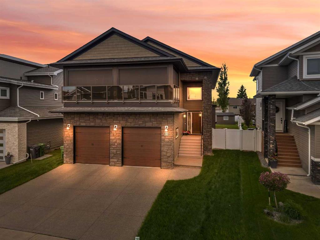 Picture of 48 Lundberg Crescent , Red Deer Real Estate Listing