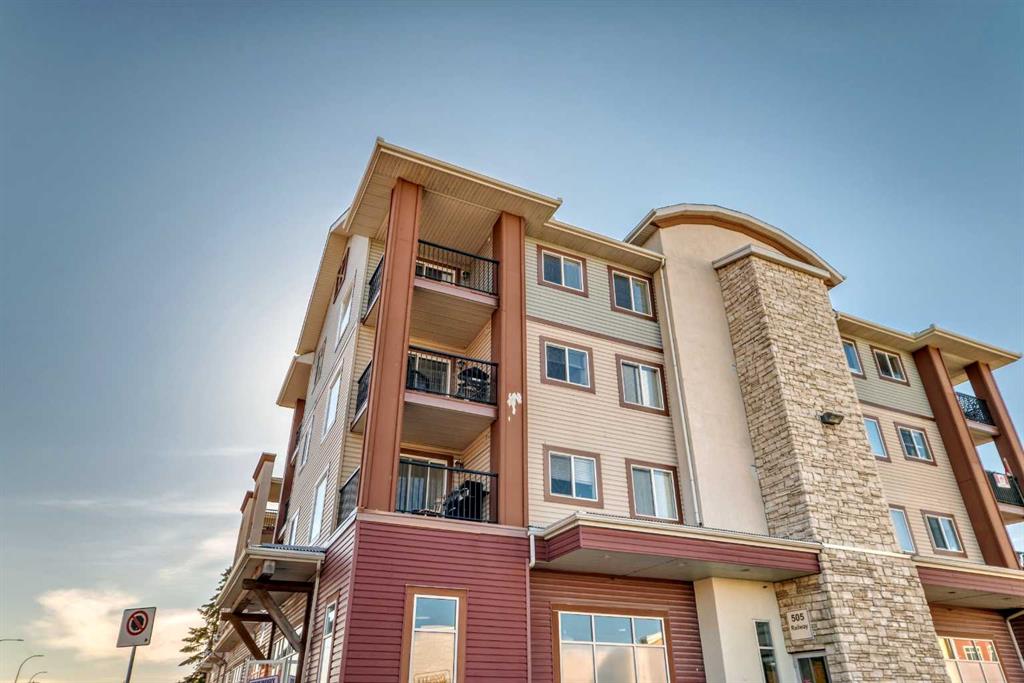 Picture of 1420, 505 Railway Street W, Cochrane Real Estate Listing