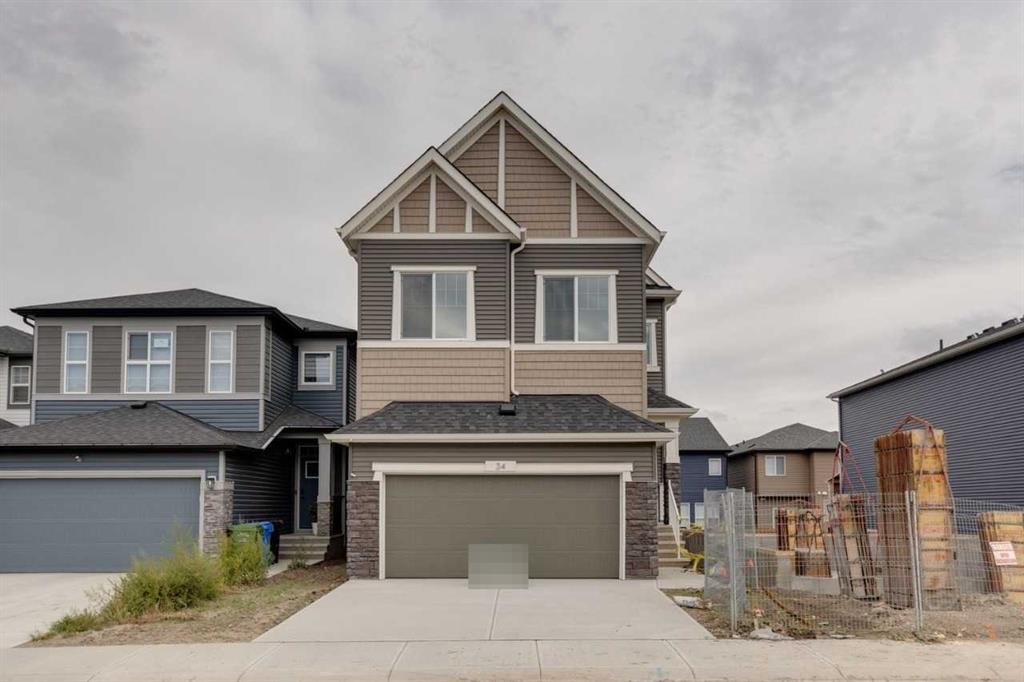 Picture of 34 Amblefield Common NW, Calgary Real Estate Listing