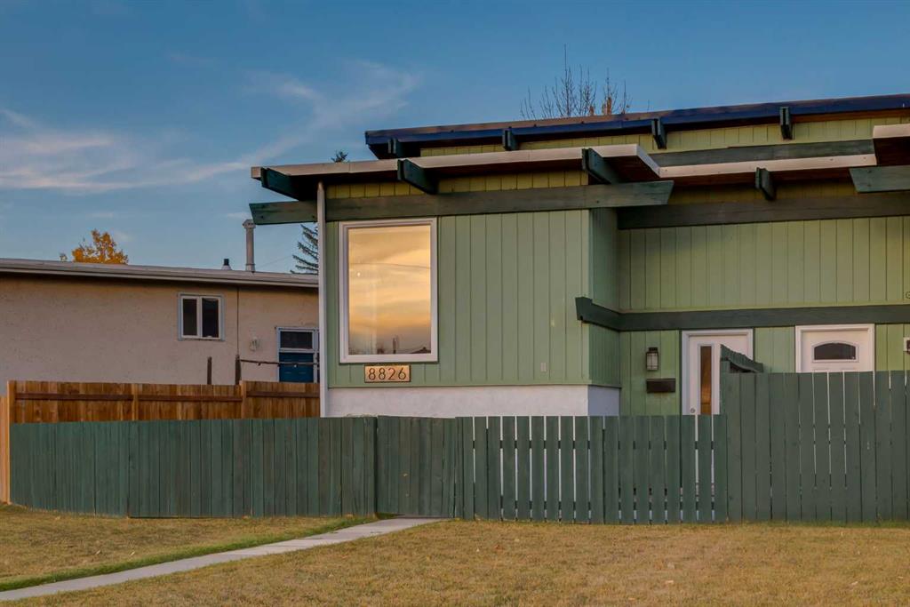 Picture of 8826 6 Street SE, Calgary Real Estate Listing