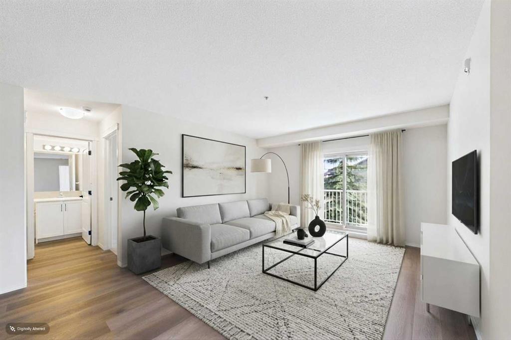 Picture of 1203, 115 Prestwick Villas SE, Calgary Real Estate Listing