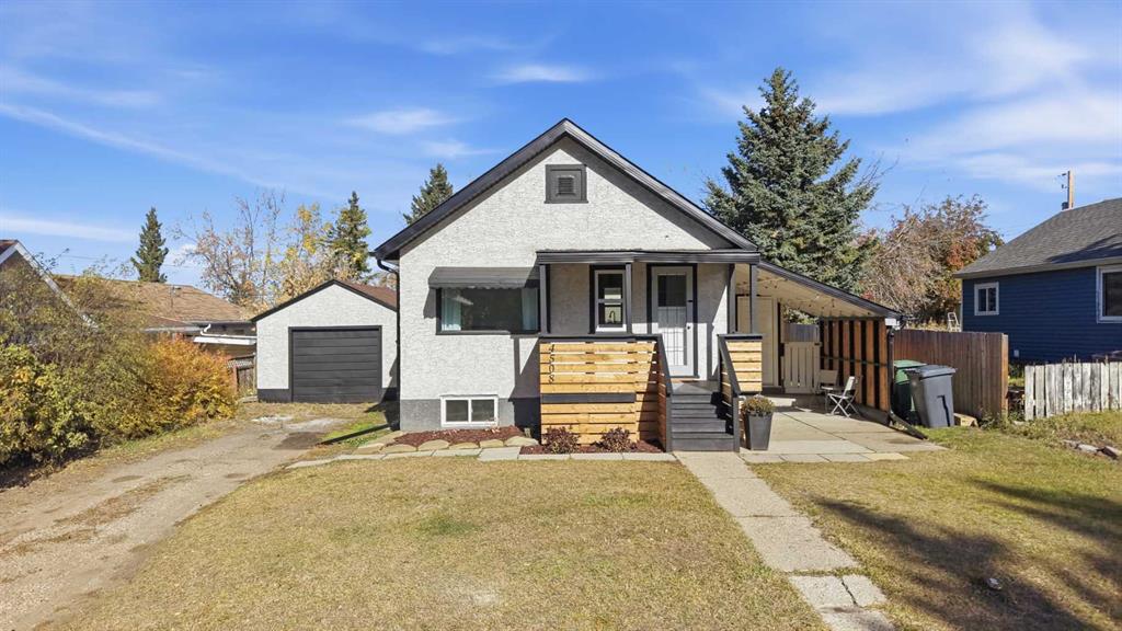 Picture of 4508 42 Avenue , Ponoka Real Estate Listing