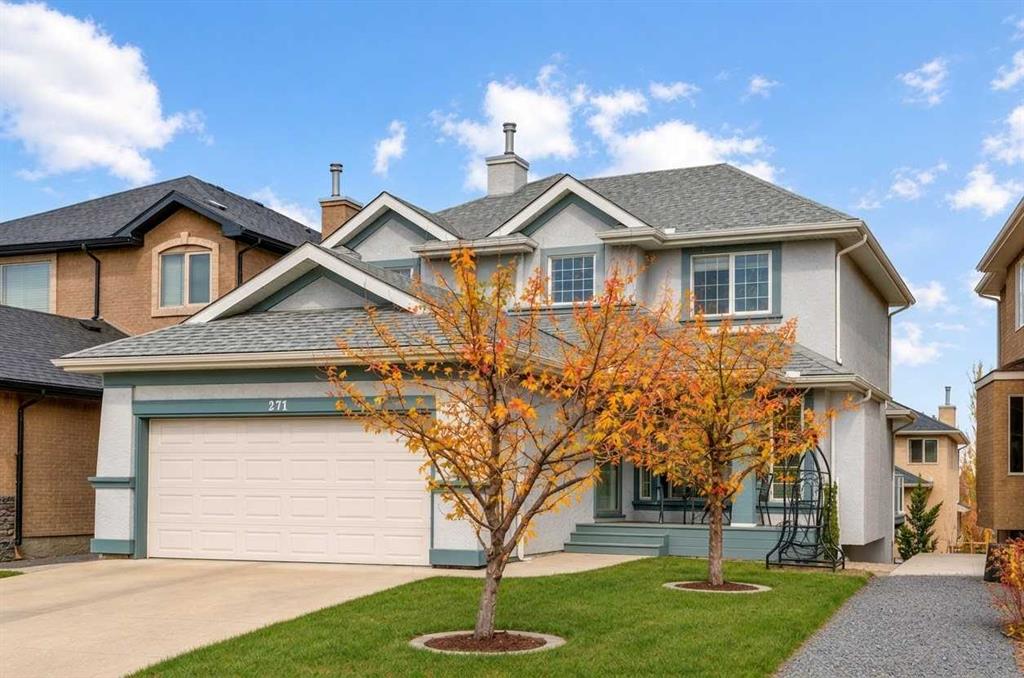 Picture of 271 Everglade Circle SW, Calgary Real Estate Listing