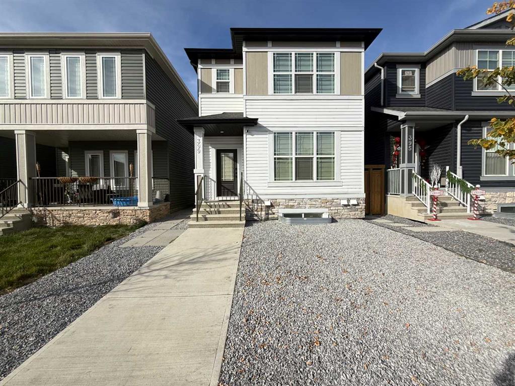 Picture of 399 Hotchkiss Manor SE, Calgary Real Estate Listing