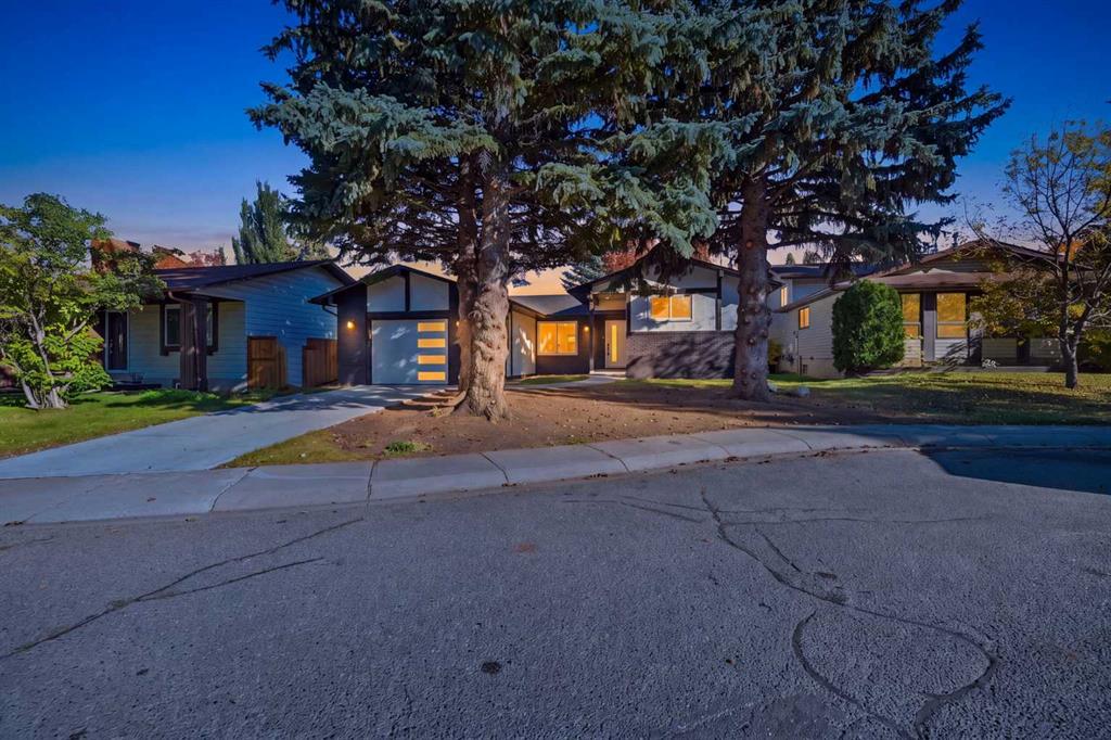 Picture of 460 Queensland Place SE, Calgary Real Estate Listing