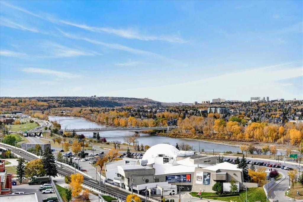 Picture of 1506, 1100 8 Avenue SW, Calgary Real Estate Listing