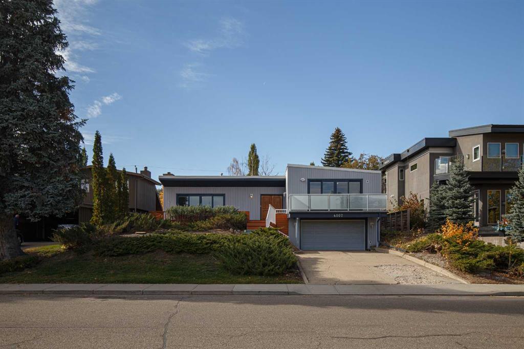 Picture of 4007 14A Street SW, Calgary Real Estate Listing