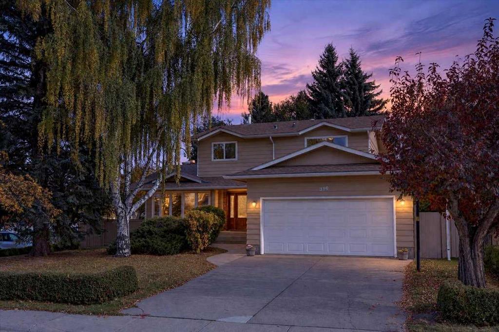 Picture of 316 Parkland Way SE, Calgary Real Estate Listing