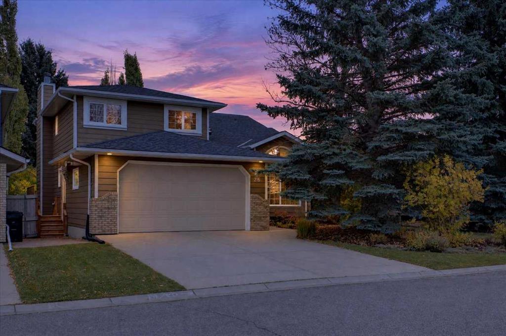Picture of 26 Evergreen Terrace SW, Calgary Real Estate Listing