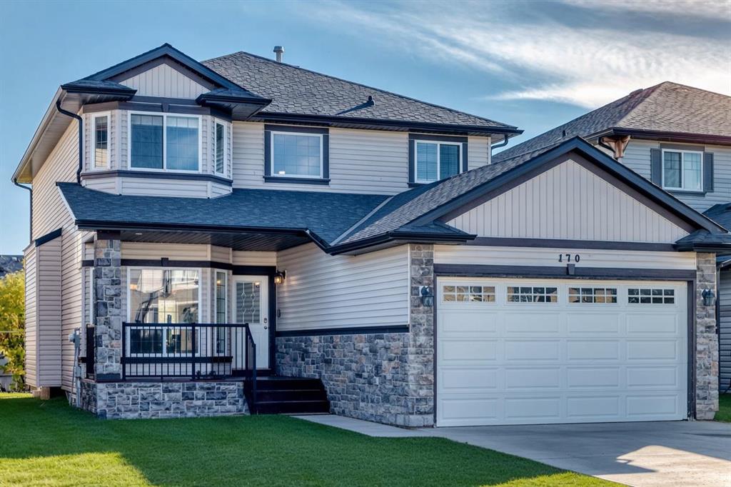 Picture of 170 Canals Circle SW, Airdrie Real Estate Listing