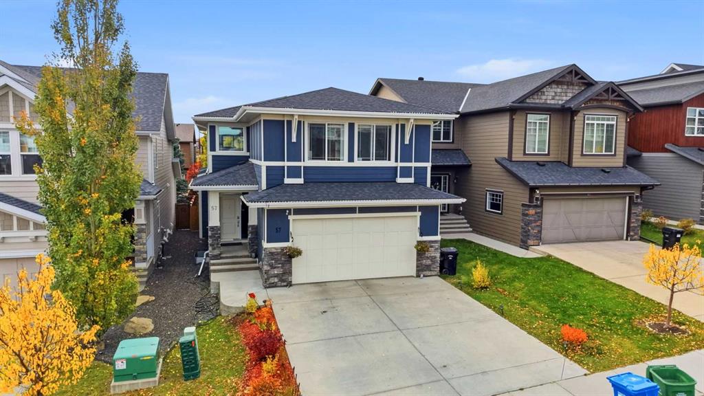 Picture of 57 Sage Bluff Boulevard NW, Calgary Real Estate Listing