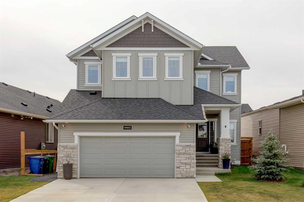 Picture of 1607 Baywater Street SW, Airdrie Real Estate Listing