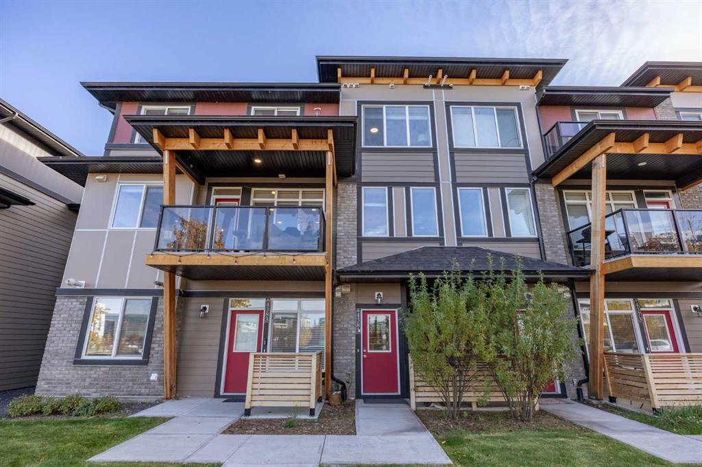 Picture of 4381 Seton Drive SE, Calgary Real Estate Listing