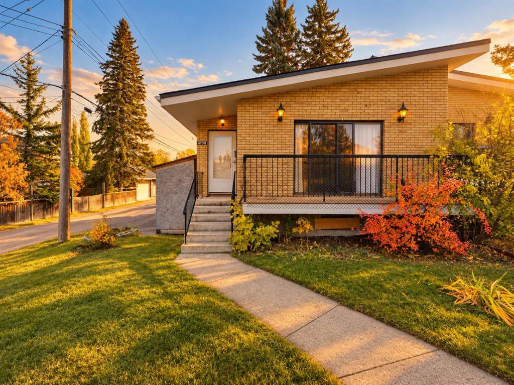 Picture of 4108 67 Street NW, Calgary Real Estate Listing