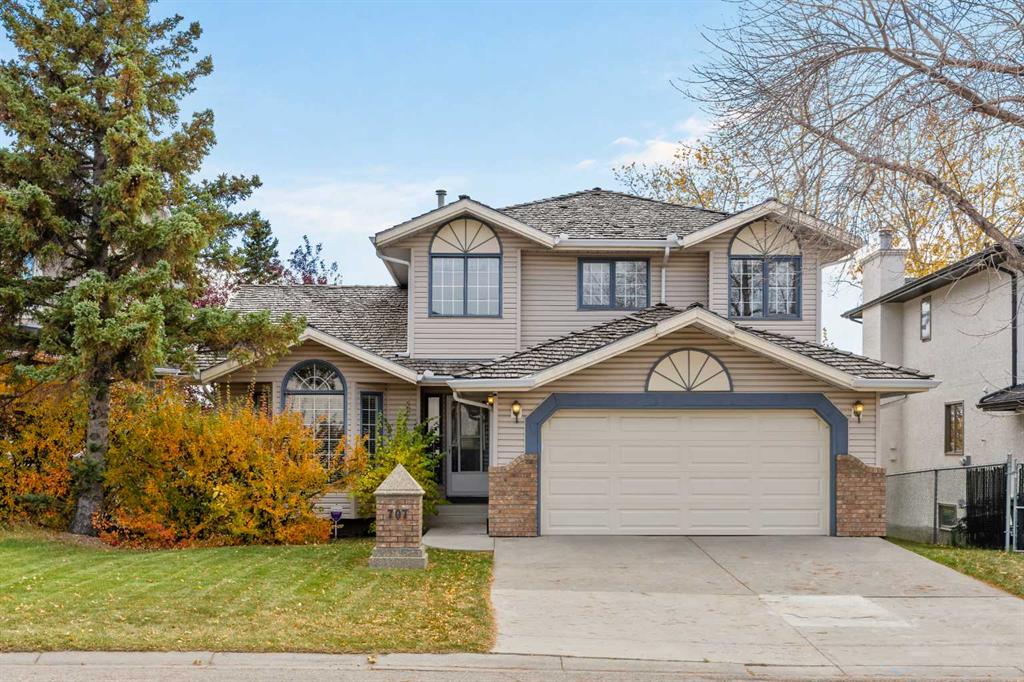 Picture of 707 Hawkside Mews NW, Calgary Real Estate Listing
