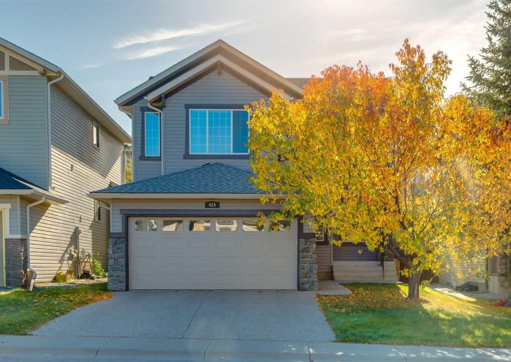 Picture of 424 Hidden Creek Boulevard NW, Calgary Real Estate Listing