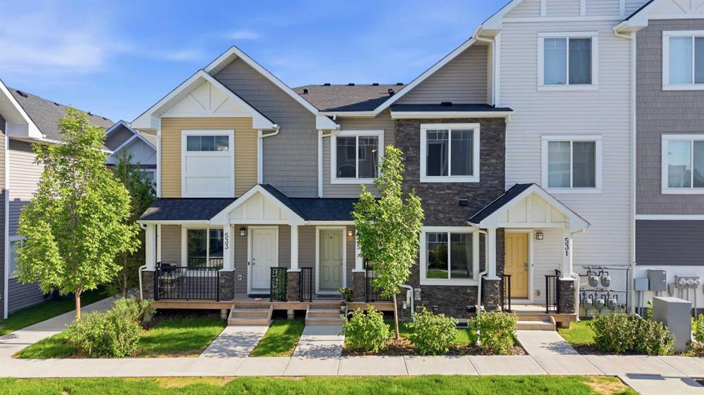 Picture of 535 Canals Crossing SW, Airdrie Real Estate Listing