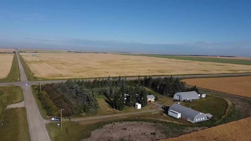 Picture of 243074 TWP RD 174  , Rural Vulcan County Real Estate Listing