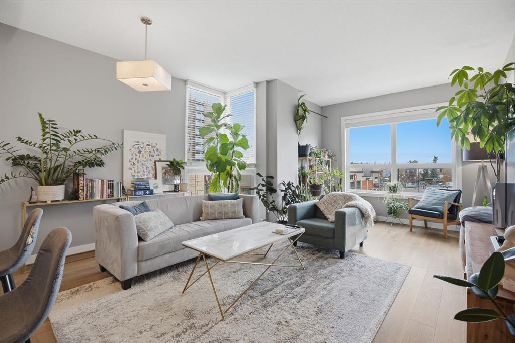 Picture of 303, 1110 3 Avenue NW, Calgary Real Estate Listing
