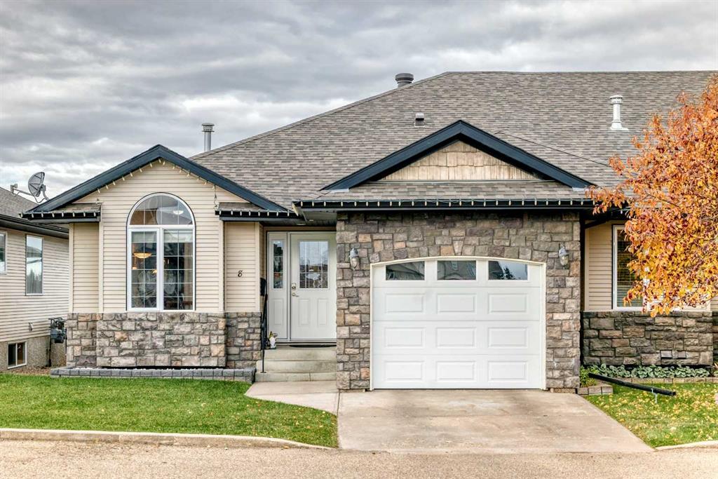Picture of 8, 4718 62 Street , Stettler Real Estate Listing