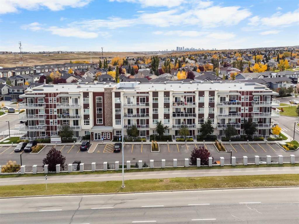 Picture of 112, 300 Harvest Hills Place NE, Calgary Real Estate Listing
