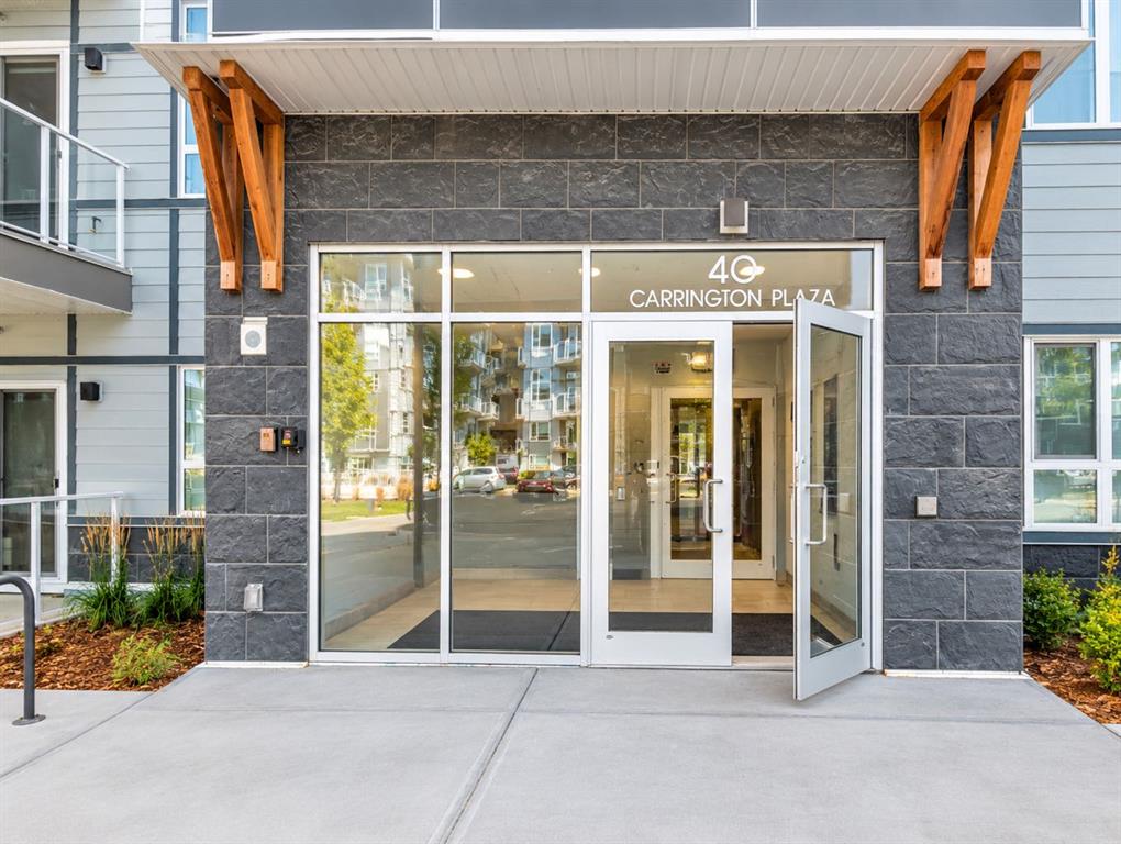 Picture of 411, 40 Carrington Plaza NW, Calgary Real Estate Listing