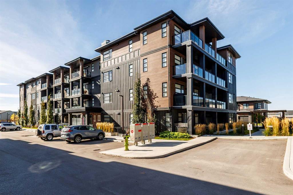 Picture of 2205, 55 Lucas Way NW, Calgary Real Estate Listing