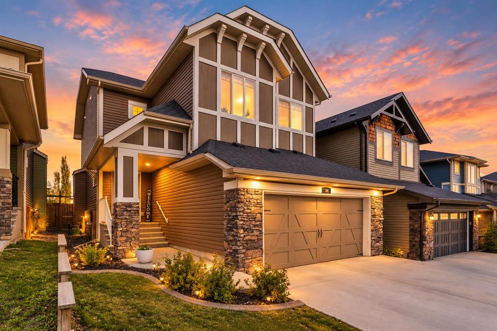 Picture of 34 Mount Rae Terrace , Okotoks Real Estate Listing