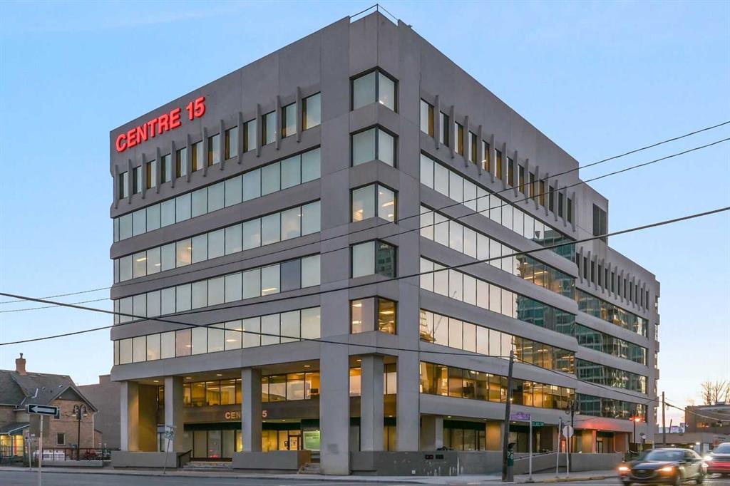 Picture of 600B, 1509 Centre Street SW, Calgary Real Estate Listing