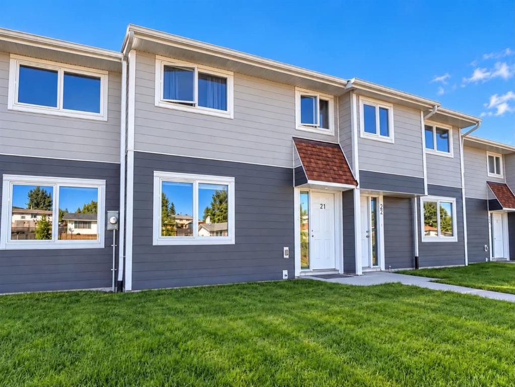 Picture of 21 97th Avenue , Grande Cache Real Estate Listing