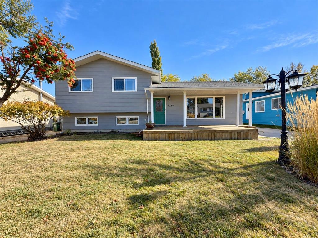 Picture of 5739 55 Street , Rocky Mountain House Real Estate Listing