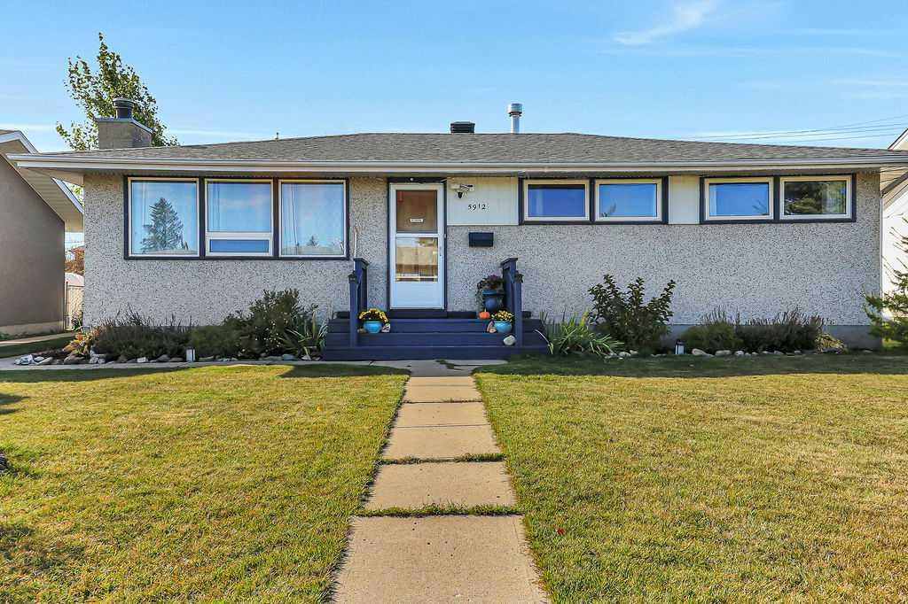 Picture of 5912 West Park Crescent , Red Deer Real Estate Listing