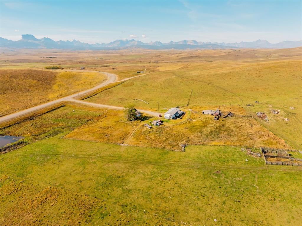 Picture of 263050 TWP RD 20  , Rural Cardston County Real Estate Listing