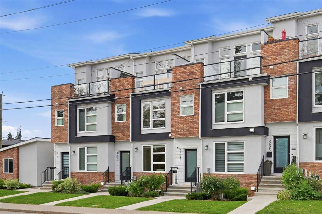 Picture of 3209 16 Street SW, Calgary Real Estate Listing